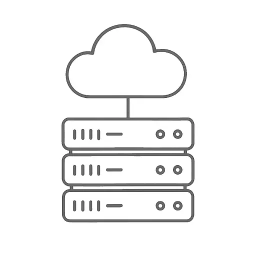 Hosting Shared Ilimitado 5 Cuentas de Correo de 25GB (mensual)